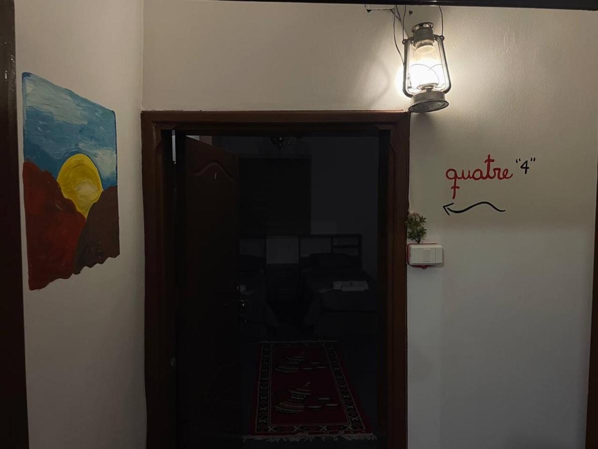 Petra B12 Hostel Wadi Musa Bagian luar foto